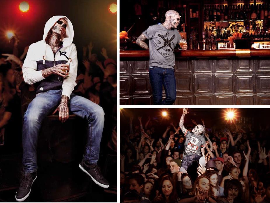 潮牌欧美风童装,美式高街潮牌童装