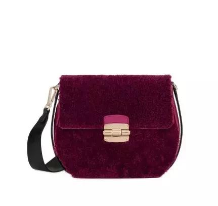 furla粉色,furla什么包好看