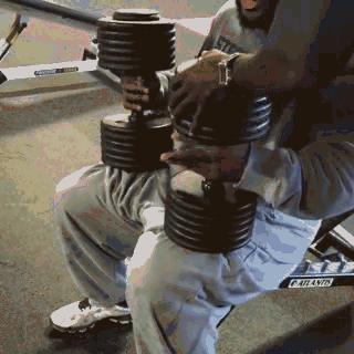 NFL训练分析之詹姆斯哈里森——上肢动作篇大汇总