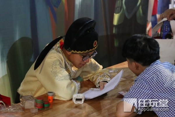 我和这些《大话西游》玩家之间的快乐,相差了十五年的距离