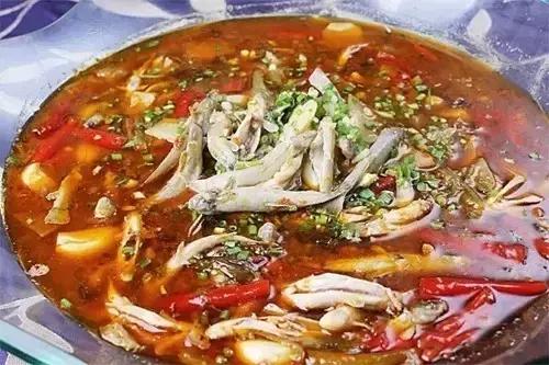 川南特色菜,川南风味最好的菜