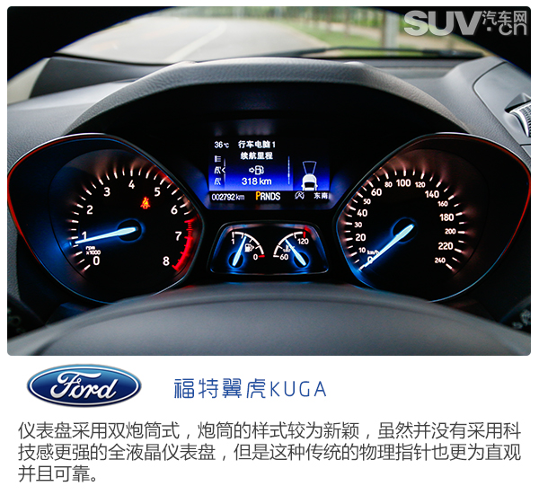 福特翼虎试驾视频陈震,翼虎车型评测