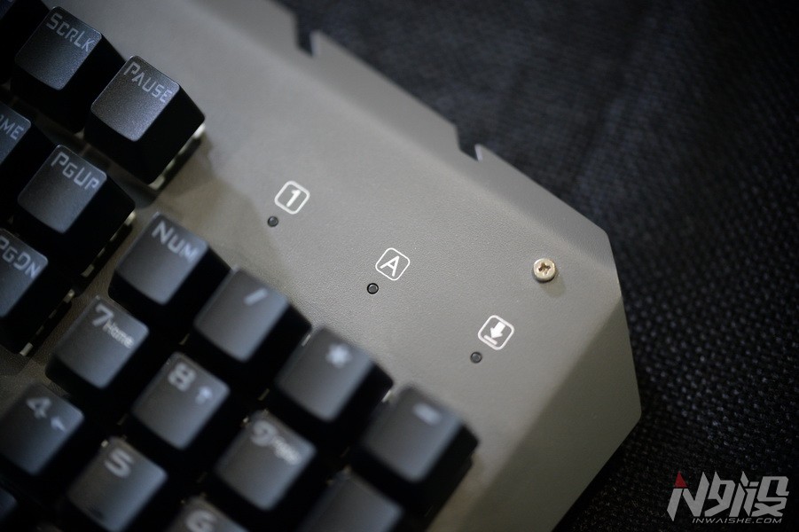 et机械键盘幽灵之刃,i-700幽灵之刃机械键盘