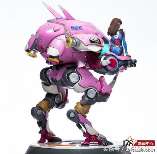 守望先锋d.va手办多少钱,守望先锋dva手办