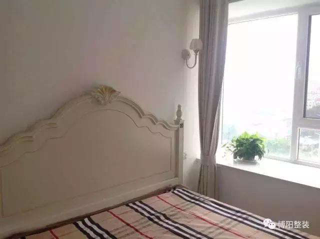 铂悦府小户型装修效果2期,烟台铂悦府装修效果图