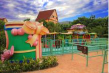 上海安徒生童话乐园简介,上海安徒生童话乐园2019