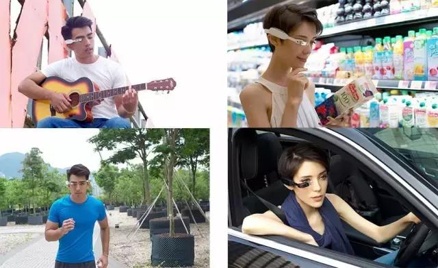 中国生产的ar智能眼镜,谷歌推出ar智能眼镜