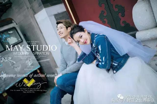 婚纱照拍摄风格攻略简单,如何拍出独一无二的婚纱照