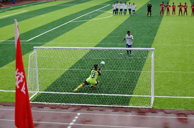 湖南省2018年青少年校园足球比赛,常德市足球比赛初中