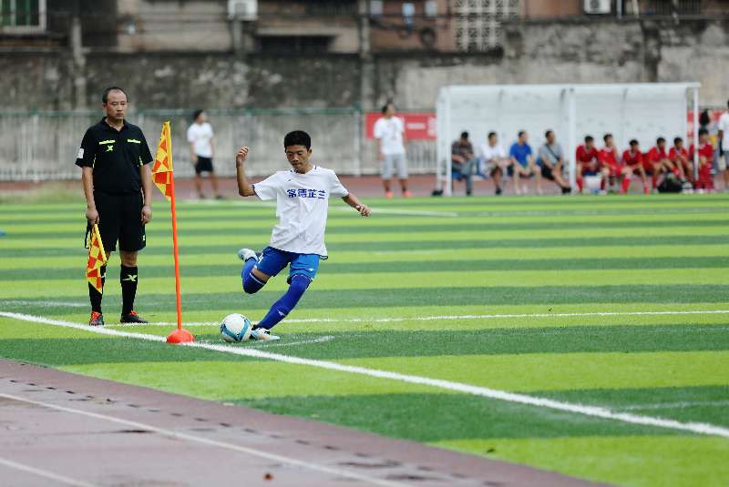 湖南省2018年青少年校园足球比赛,常德市足球比赛初中