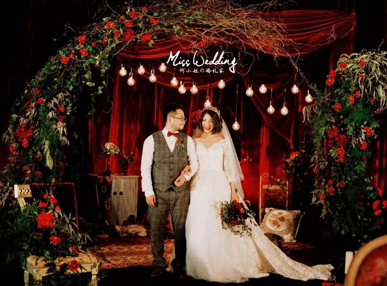 婚礼除了现场布置还有啥,一场婚礼最重要的不是布景