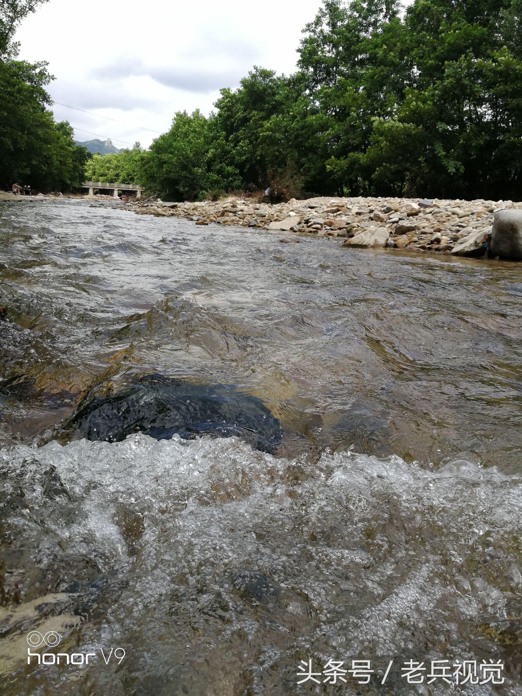 大连到庄河徒步路线推荐,大连到庄河的国道景色好