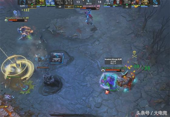 ti7总决赛直播,ti7冠军阵容