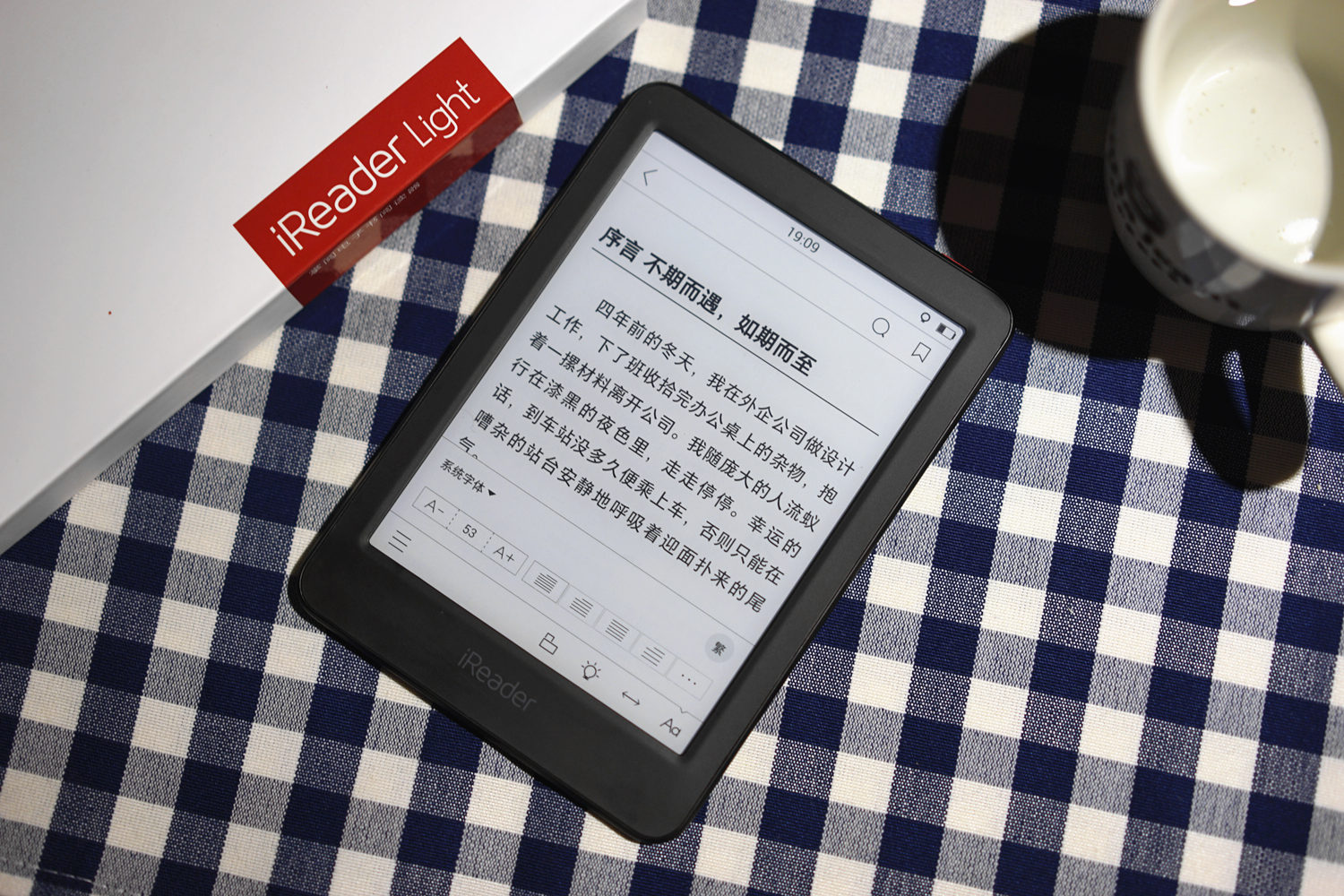 掌阅ireaderlight怎么样,掌阅ireaderlight评测