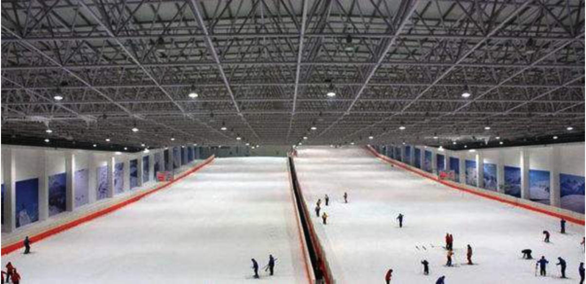 绍兴乔波冰雪世界公园,绍兴乔波冰雪世界附近好玩的