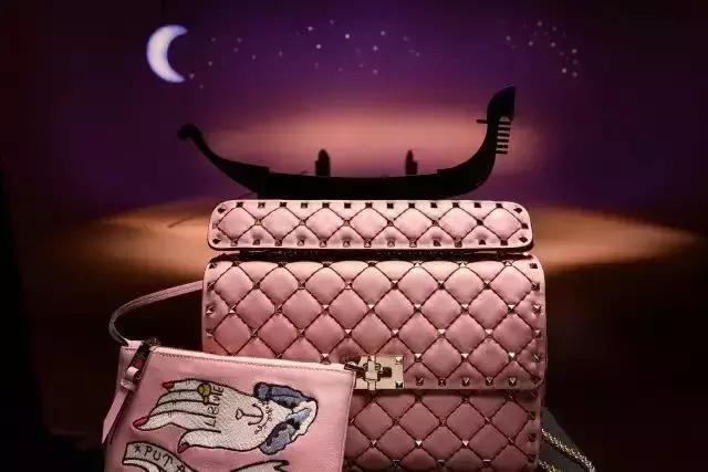 prada七夕限定包包款式,prada七夕星月包