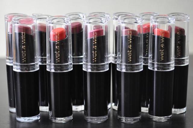 平价不掉色奶茶色口红,黄皮口红色号显白平价