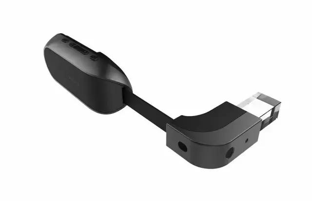 全球首款ar智能隐形眼镜,谷歌ar眼镜新一代