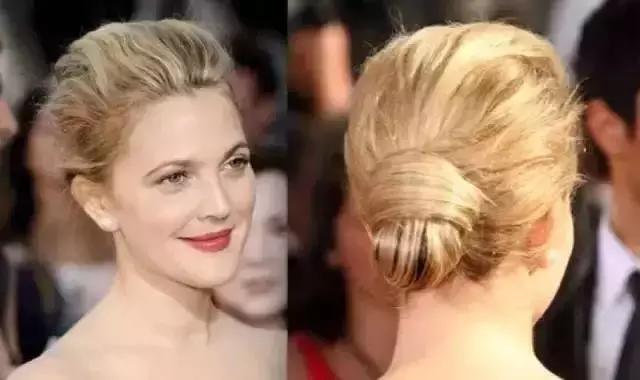 这样的丸子头绝对让你独一无二,从来不知道丸子头都可以这么好看