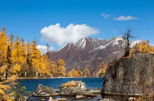 川西最美秋景,四川最美秋景