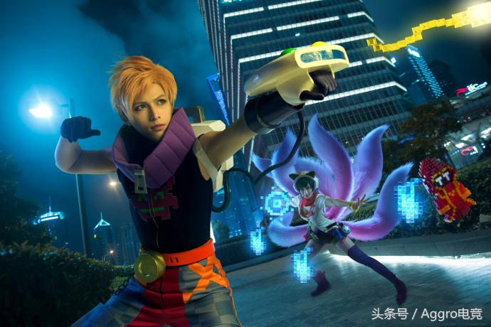 lol真人高清cosplay,lol目前所有电玩皮肤