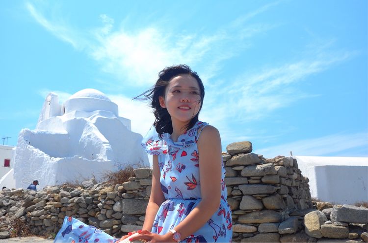 走进希腊的旅行,重温我的希腊旅游点滴