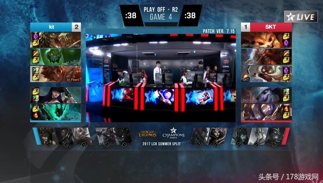 lol经典skt让二追三,lol历史上最不可思议的翻盘