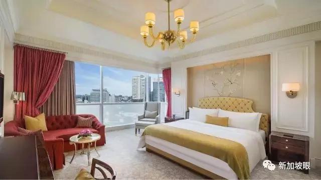 新加坡mandarinoriental酒店,新加坡最豪华酒店套房