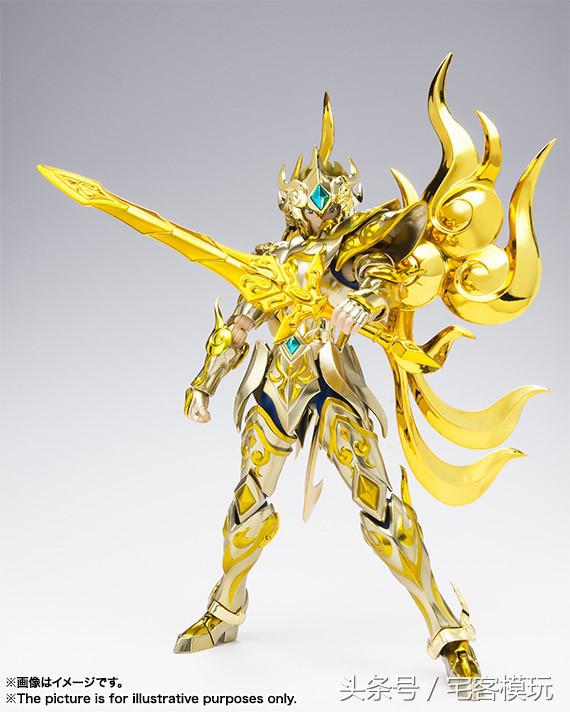 万代圣斗士圣衣神话ex,圣衣神话万代黄金圣斗士