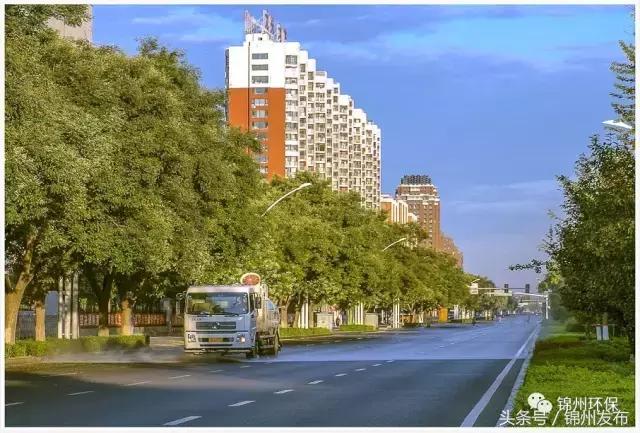 锦州市生态环境优化,你不能错过
