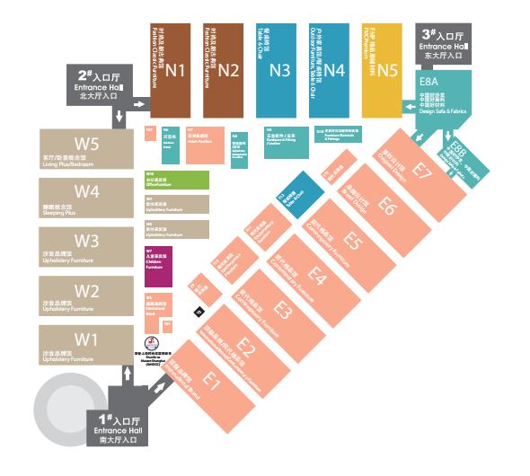 上海家具展会2024,上海家具展会怎么去