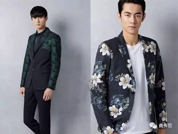 这些国产品牌越来越洋气了，这画风突变