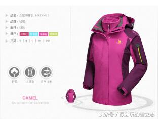 女士骆驼冲锋衣2024新款爆款,女士骆驼冲锋衣最推荐哪一款