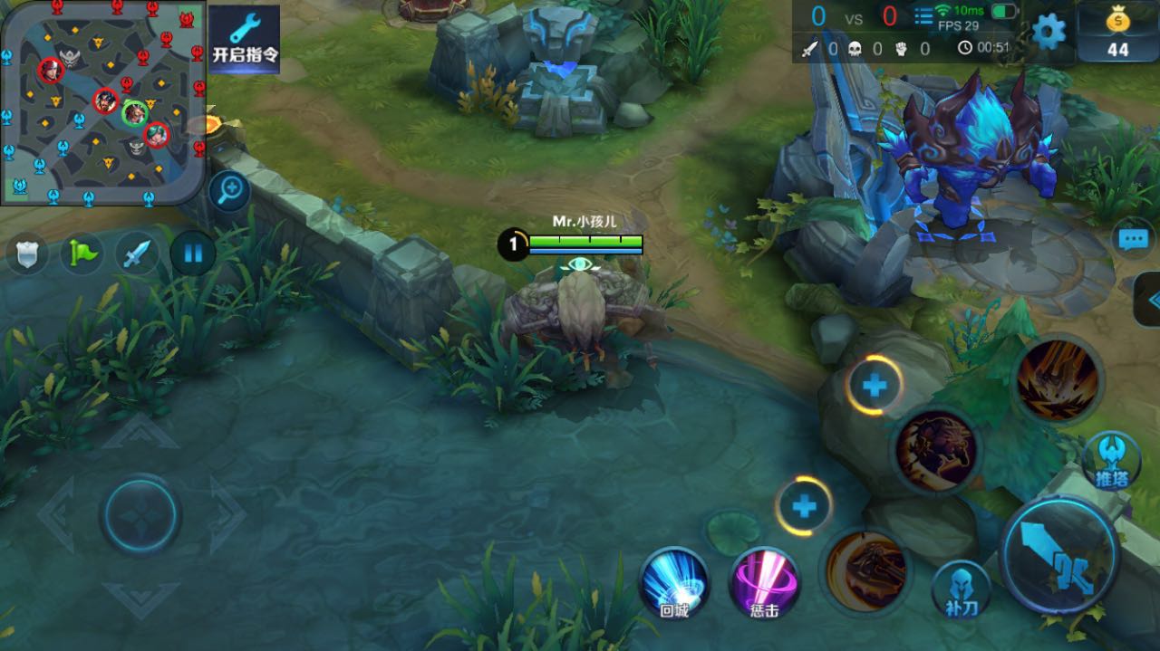 「原创」王者荣耀：排位卡在铂金钻石上不去？教你怎么躺上去！