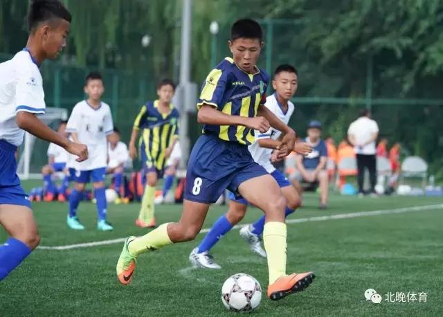 点球决战，*疆新**夺冠！北京晚报百队杯城际赛落幕，孩子们汗洒赛场