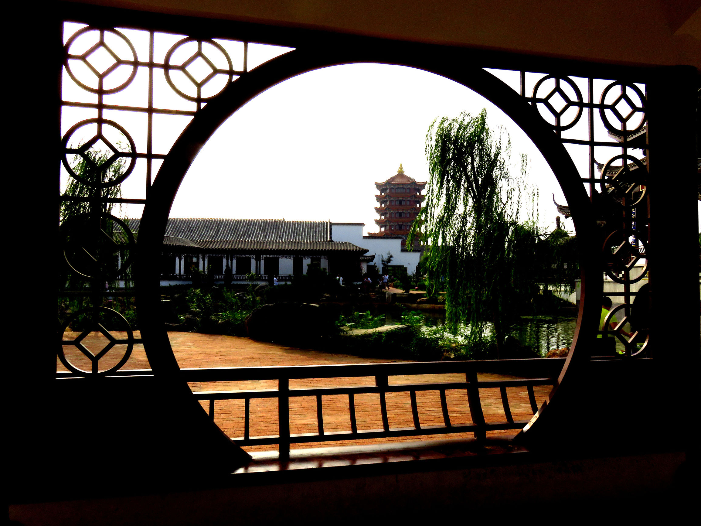 美醉了原唱完整版,兴台古镇一日游有感