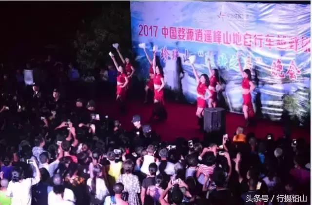 逍遥谷山地自行车赛事,江西婺源举办珍珠山山地自行车赛