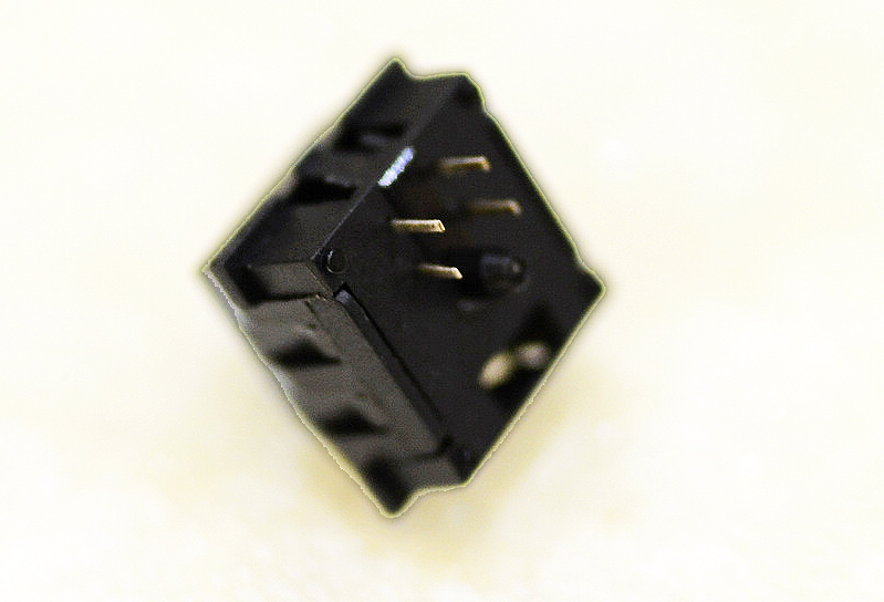 莫看花眼，从结构了解机械键盘轴体