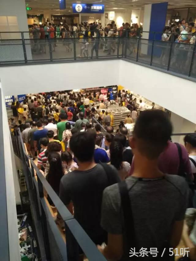 济南人都不工作吗,济南宜家周末宜家人多吗