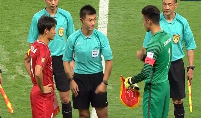 天津权健队长张鹭照片,于汉超与张修维张鹭的不同之处