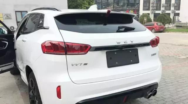 weyvv7s怎么样,weyvv7s评测