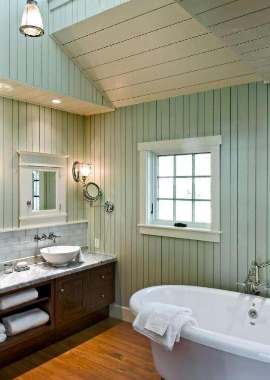 卫生间吊顶铝扣板和pvc哪个好,厨房吊顶用pvc好还是铝扣板好