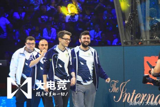 ti7总决赛直播,ti7冠军阵容