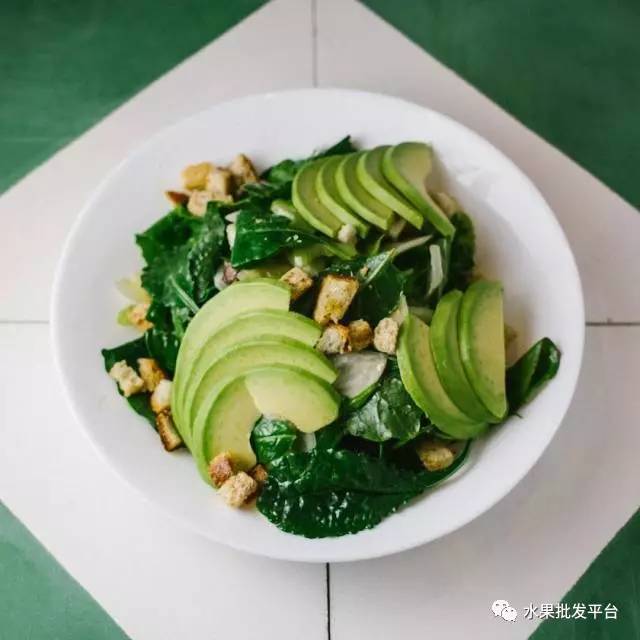 牛油果广告洗脑,关于牛油果标签