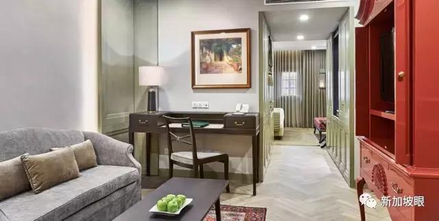 新加坡mandarinoriental酒店,新加坡最豪华酒店套房