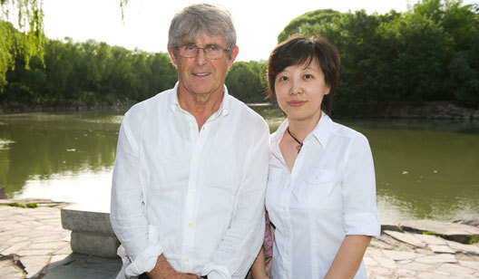 中国体坛最活跃的女记者，一人堪称刘翔*用御**记者，一人是詹皇铁杆