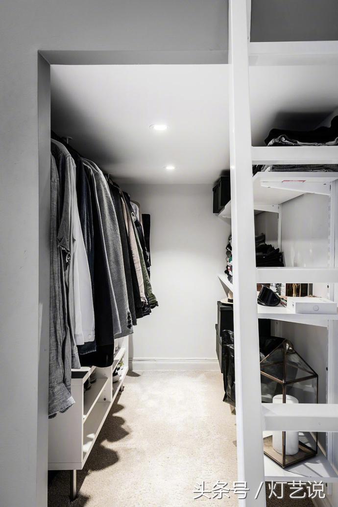 27平米小公寓北欧风,30平小公寓原木风格