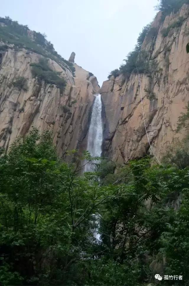 秦皇岛青龙游玩,气壮山河风景