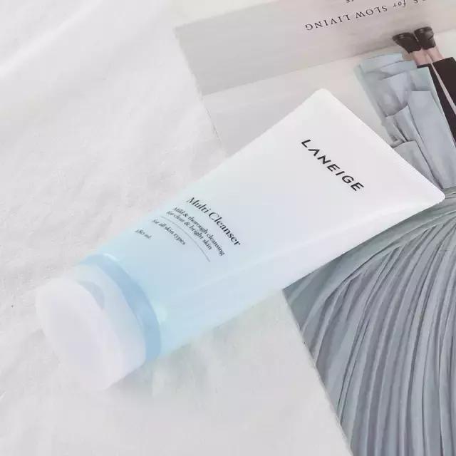 鉴别真假兰芝方法图,兰芝面膜怎么辨真假