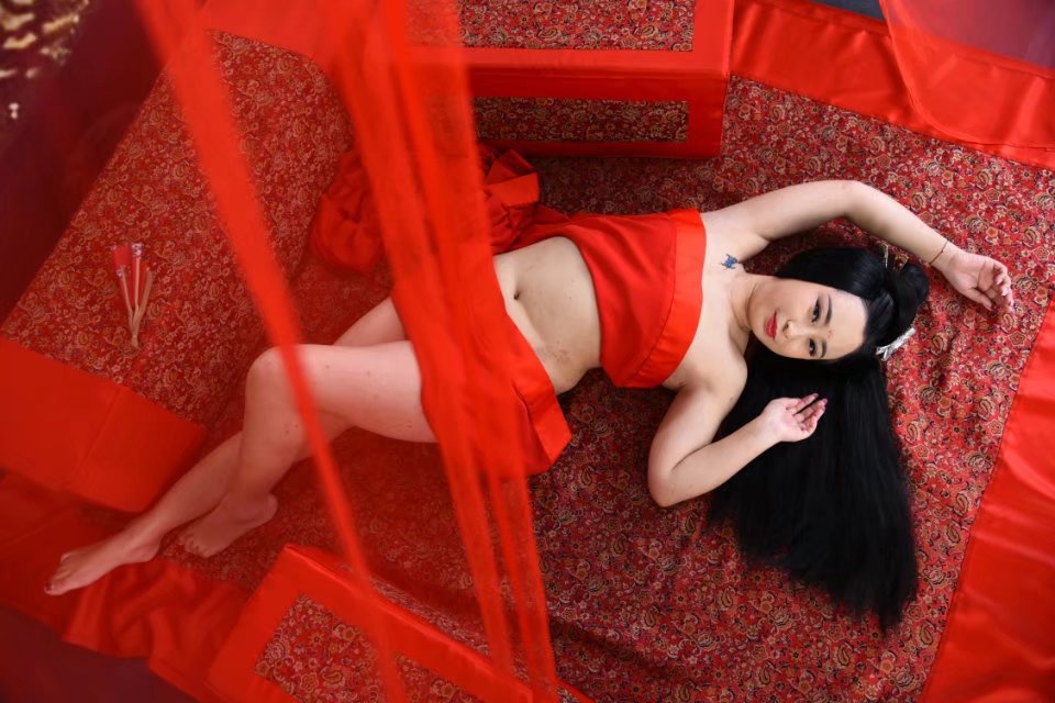 ps大神p婚纱照,ps结婚照怎么p比较好